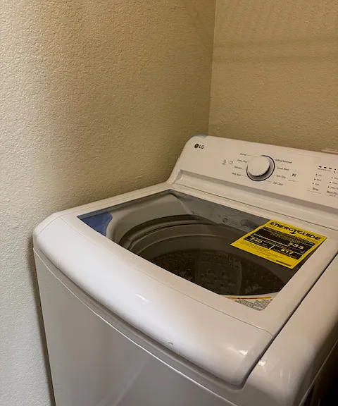 New Washer