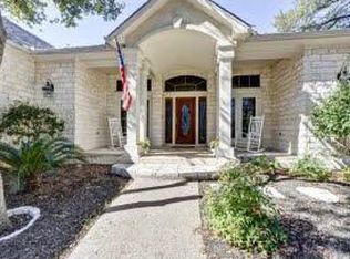 140 Hazeltine Dr, Georgetown, TX 78628