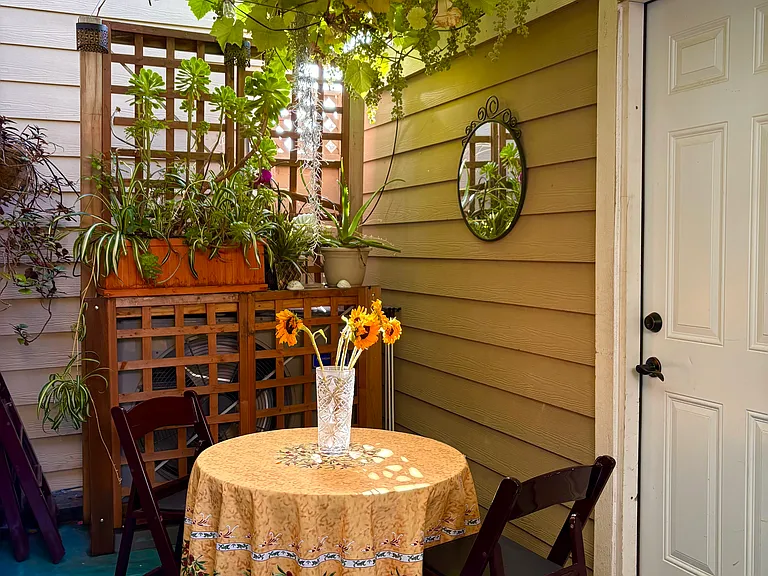 patio