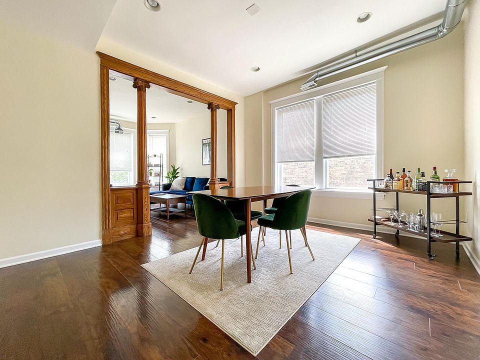 1st image of 2638 N Talman Ave #3F