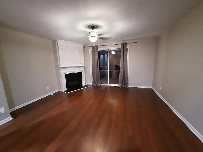 Living room view 2