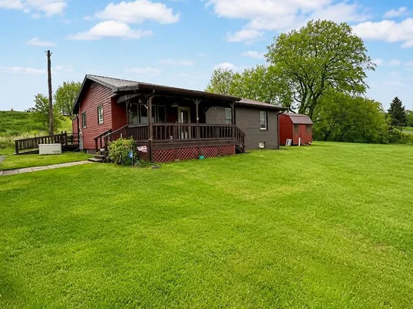 265 Coulters Chapel Rd, Lindside, WV 24951