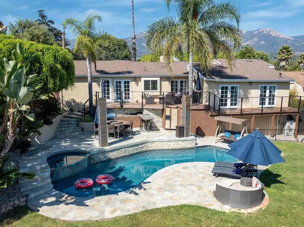 3831 Sunset Rd, Santa Barbara, CA 93110