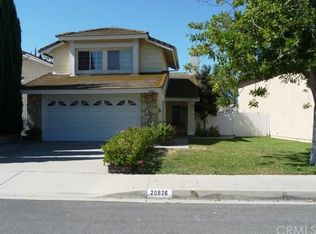 20826 E Boulder Ln, Diamond Bar, CA 91789