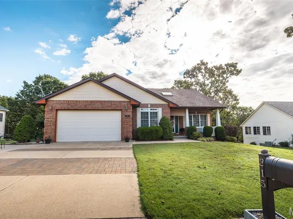 315 Bobby Dale Dr, Waynesville, MO 65583
