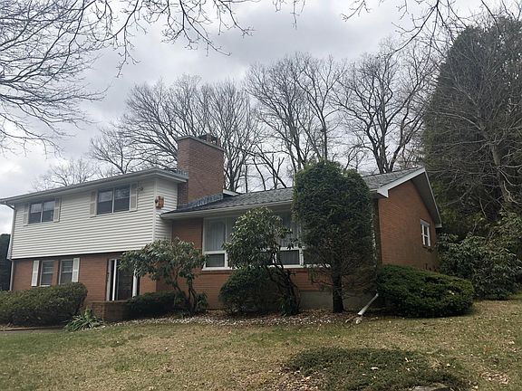 Front of the house