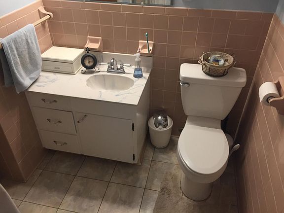 Large bathroom