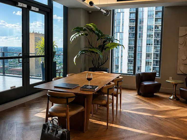 Building's Lounge