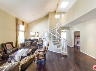 19742 Mariposa Creek Way, Porter Ranch, CA 91326