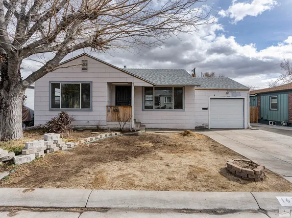 1678 Ordway Ave, Reno, NV 89509