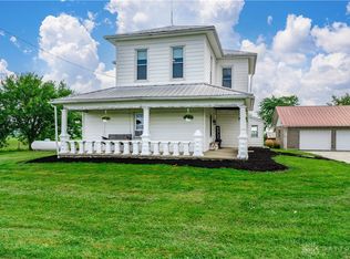 2531 State Route 722, New Madison, OH 45346