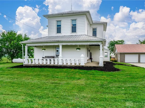 2531 State Route 722, New Madison, OH 45346