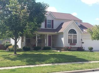 633 Prairie Run Dr, Sunbury, OH 43074