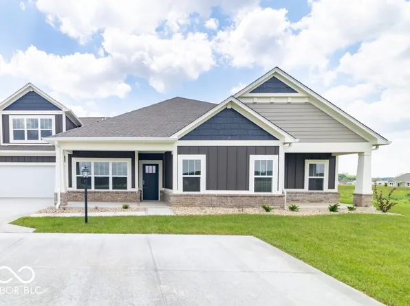 468 Wittenbraker Dr, New Castle, IN 47362