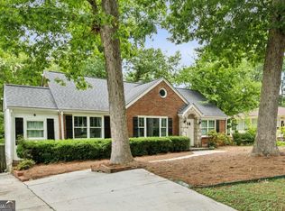 1706 Dyson Dr NE, Atlanta, GA 30307