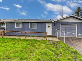 544 NW Yamhill St, Sheridan, OR 97378
