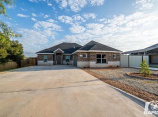 318 Burlington Rd, San Angelo, TX 76901