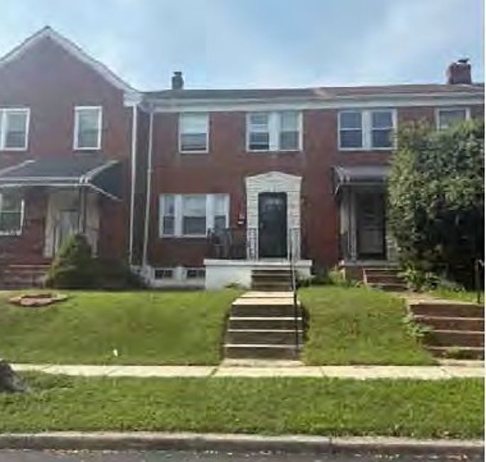 Property Front View