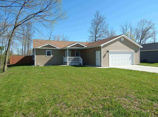 1585 Serenity Trl, Bluffton, IN 46714