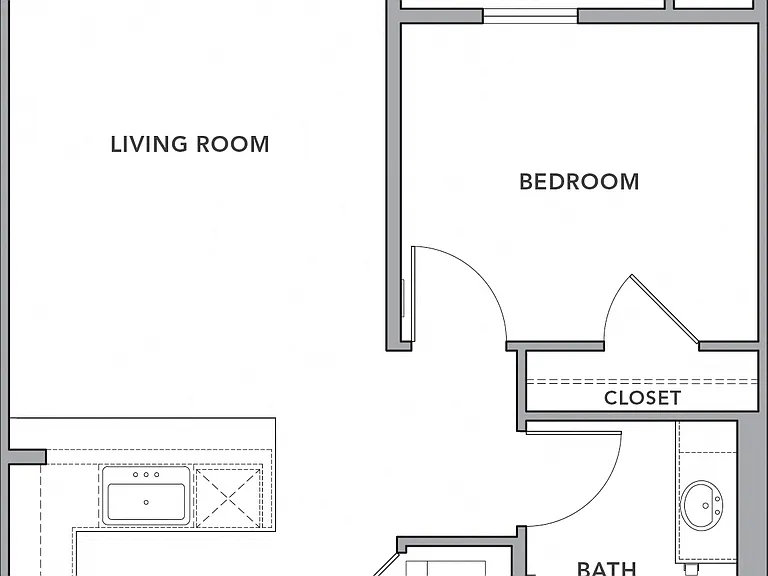 Ariva Luxury Residences — Photo 79