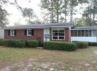 410 W Park St, Ocilla, GA 31774