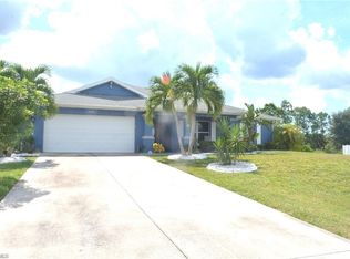 4120 NE 21st Pl, Cape Coral, FL 33909