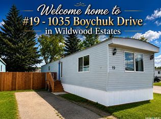 UNIT 19-1035 Boychuk DRIVE, Saskatoon, SK S7H 5B2