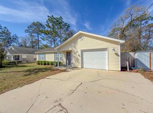 158 Melody Ln, Crawfordville, FL 32327