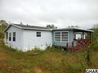 379 Longview Dr, Elliottsburg, PA 17024