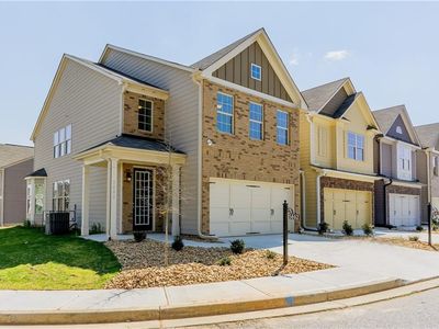 5532 Fairhaven Pl #309, Fairburn, GA, 30213