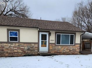 1221 Falcon Ave, Colorado Springs, CO 80906