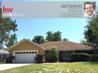 235 Shamrock Rd, Saint Augustine, FL 32086