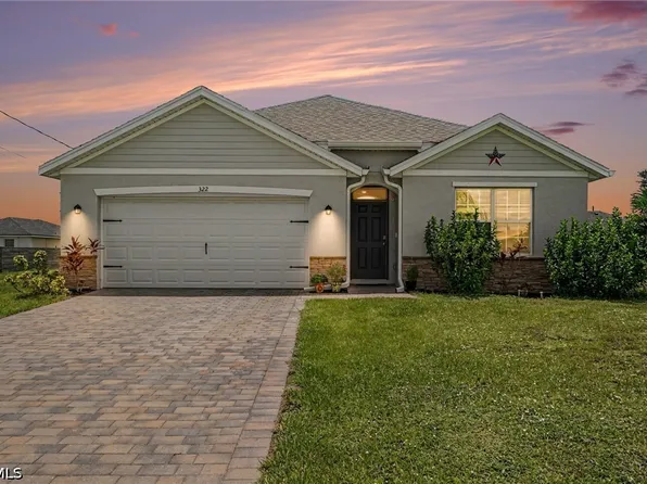 322 NW 21st St, Cape Coral, FL 33993