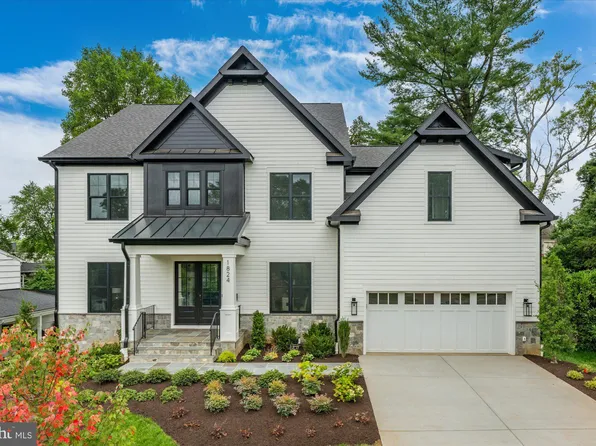 1824 Deer Dr, Mc Lean, VA 22101