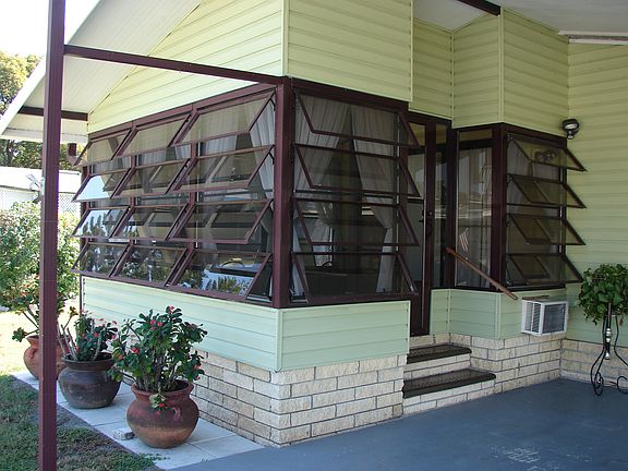 Glass Windows-Yeah!