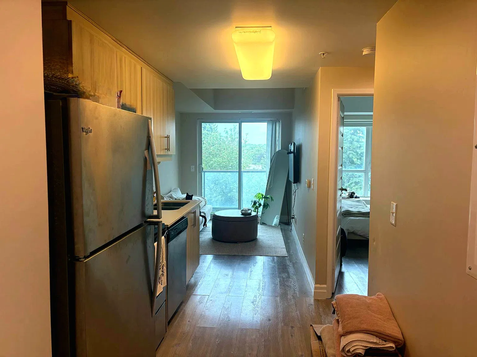 1 bed, 568 sqft, $1,780 — Photo 3