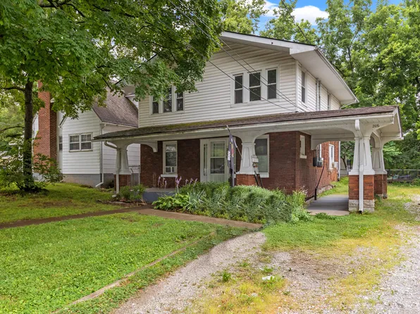 206 Forest Park Rd, Lexington, KY 40503