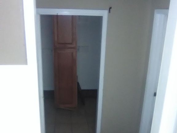 Hallway to Washer and Dryer 