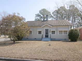 601 S Tillery Street, Rocky Mount, NC 27803