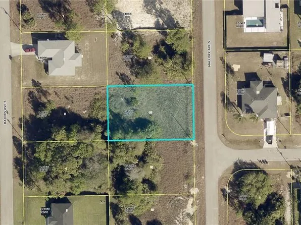420 Mallory AVE S, LEHIGH ACRES, FL 33974