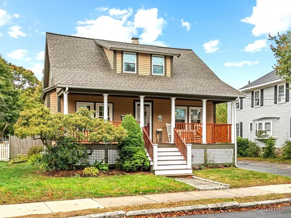 14 Lowell St, Beverly, MA 01915