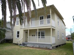 4020 Avenue O, Galveston, TX 77550
