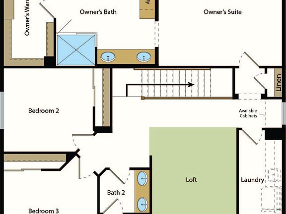 Canvas 11 - Second Floor