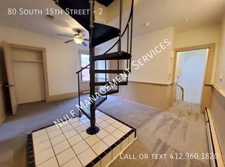 80 S 15th St #2, Pittsburgh, PA 15203