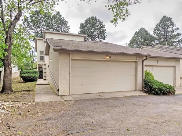 3330 Templeton Gap Rd Unit 8, Colorado Springs, CO 80907