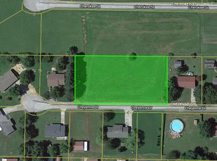 E Cheyenne Dr, Rector, AR 72461