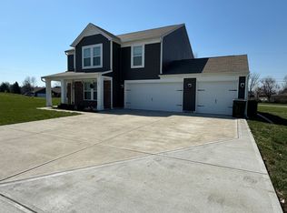 1601 N Tyrel Ave W, Greensburg, IN 47240