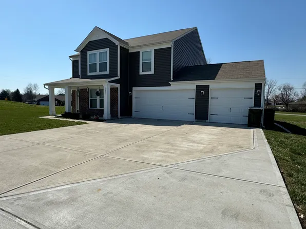 1601 N Tyrel Ave W, Greensburg, IN 47240