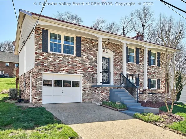 287 Oakmont Dr, Poca, WV 25159