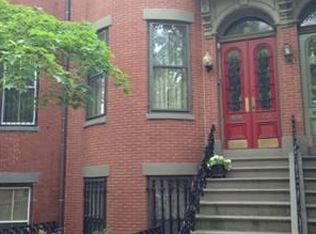 132 W Newton St, Boston, MA 02118